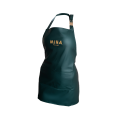 Fartuch kosmetyczny zielony MINA