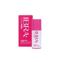 Krem pod oczy z kwasem hialuronowym 30ml Think Pink IBRA Makeup