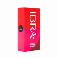 Pomada i cień do brwi Dark Chocolate IBRA Makeup