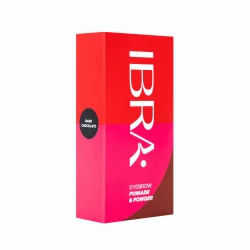 Pomada i cień do brwi Dark Chocolate IBRA Makeup