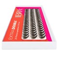 Kępki rzęs Extra Double 8mm IBRA Makeup