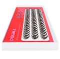 Kępki rzęs Double 10mm IBRA Makeup