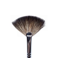 Pędzel do różu i rozświetlania IBRA Makeup nr 23