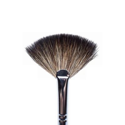 Pędzel do różu i rozświetlania IBRA Makeup nr 23