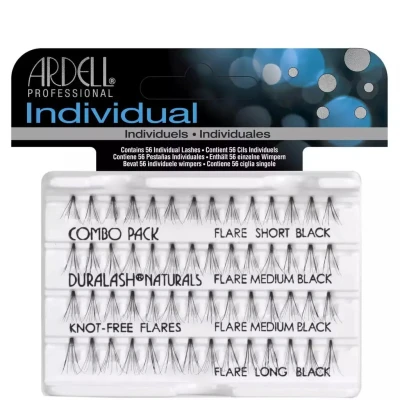 Kępki Naturals Combo Black Ardell