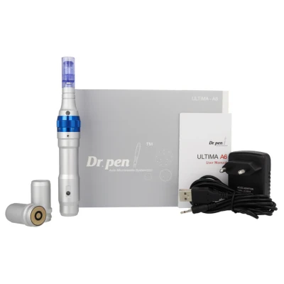 Derma Pen Dr Pen Ultima A6 - mezoterapia mikroigłowa