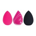 Makeup Blender Sponge zestaw gąbeczek MIX trio Ibra Makeup
