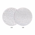 Pilnik do paznokci prosty - biały 100/180 Pakiet 10 sztuk Aba