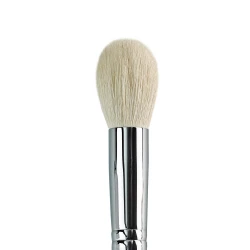 Pędzel do konturowania i rozświetlania IBRA Makeup nr 105