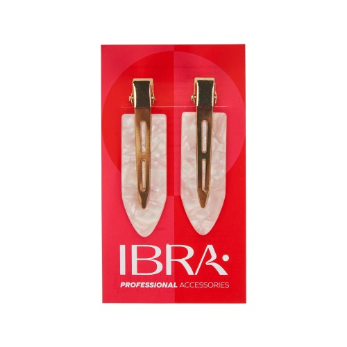 Profesjonalne spinki do włosów NR 7 Ibra Makeup