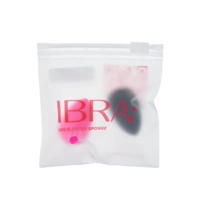 Blender sponge "mini" - gąbeczki do makijażu IBRA Makeup 2 szt