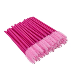 Szczoteczki do rzęs 50 szt IBRA Makeup