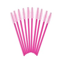 Szczoteczki do rzęs 10szt IBRA Makeup