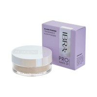 Rozświetlający puder transparentny Glass Powder Pro Makeup Academy IBRA Makeup