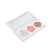 Paleta do konturowania twarzy Contour Kit IBRA Makeup