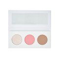 Paleta do konturowania twarzy Contour Kit Ibra Makeup