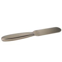 Tarka do stóp ze stali nierdzewnej Aruba