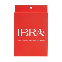 Płatki pod oczy do przedłużania rzęs Lint Free Eye Patch 5 par IBRA Makeup