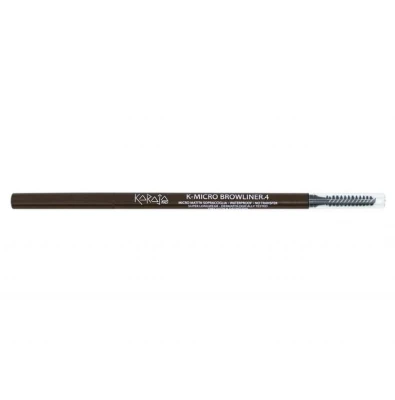 K-Micro Browliner Mikro kredka do brwi Karaja nr 4