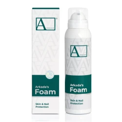 Pianka do skóry z kolagenem Skin & Nail Protection 150ml Arkada