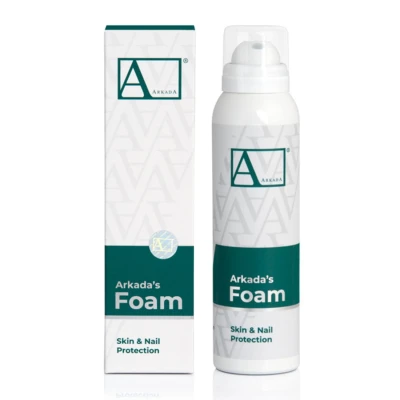 Pianka do skóry z kolagenem Skin & Nail Protection 150ml Arkada