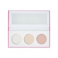 Paleta rozświetlaczy Glow Trio Ibra Makeup