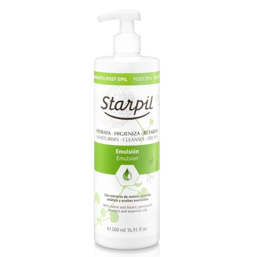 Post Epil Emulsion mleczko po depilacji Starpil