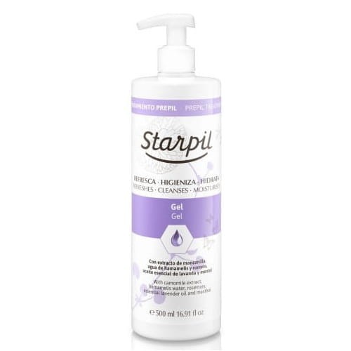 Pre-Depilatory Gel żel przed depilacją Starpil
