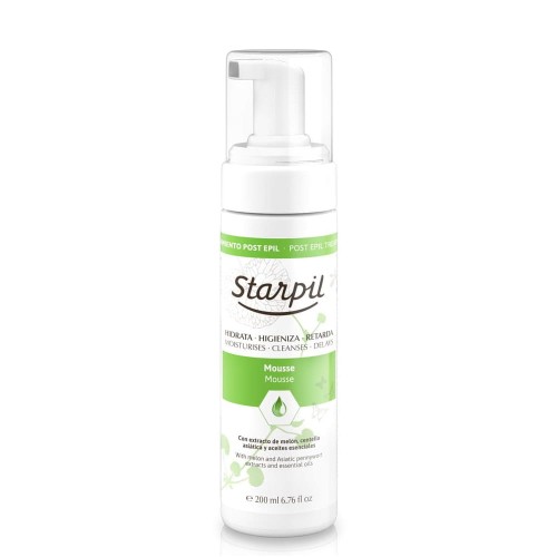 Mousse Retardante Post Epil pianka po depilacji Starpil