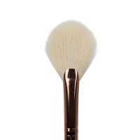 Pędzel do różu i rozświetlacza Fresh 06 IBRA Makeup