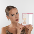 Paleta rozświetlaczy Glow Trio Ibra Makeup