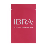 Płatki pod oczy do przedłużania rzęs Lint Free Eye Patch 50 par IBRA Makeup