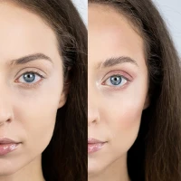 Paleta do konturowania twarzy Contour Kit Ibra Makeup