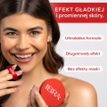 Sypki puder transparentny IBRA Makeup nr 1