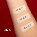 Sypki puder transparentny IBRA Makeup nr 1