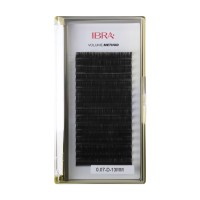 Rzęsy volume method 0,07 D 13MM Ibra Makeup