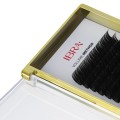 Rzęsy volume method 0,10 D 12mm Ibra Makeup
