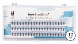 Kępki rzęs Super Natural 12mm IBRA Makeup