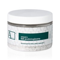 Sól Podologiczna 500g Arkada