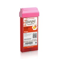 Wosk w aplikatorze z rolką Mango 110g Starpil