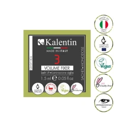 Vegan Volume Fixer Etap 3 saszetka 1.5ml Kalentin