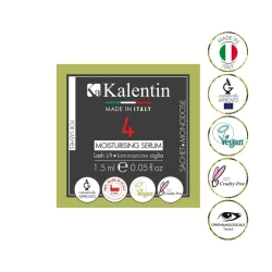 Vegan Moisturising Serum Nawilżające serum Etap 4 saszetka 1.5ml Kalentin