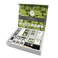 Vegan Lash Lift Kit Wegański Zestaw do liftingu rzęs Kalentin