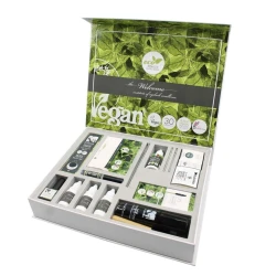 Vegan Lash Lift Kit Wegański Zestaw do liftingu rzęs Kalentin
