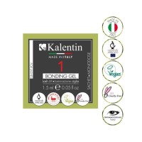 Vegan Express Bonding Gel żel wiążący Etap 1 saszetka 1.5ml Kalentin