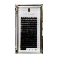 Rzęsy volume method 0,05 C MIX Ibra Makeup