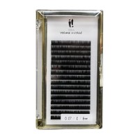 Rzęsy volume method 0,07 C 8MM Ibra Makeup