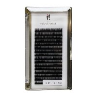 Rzęsy volume method 0,07 C 9MM Ibra Makeup