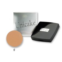Unicake Puder prasowany Karaja nr 2