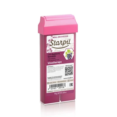Wosk w aplikatorze z rolką Winny Starpil 110g